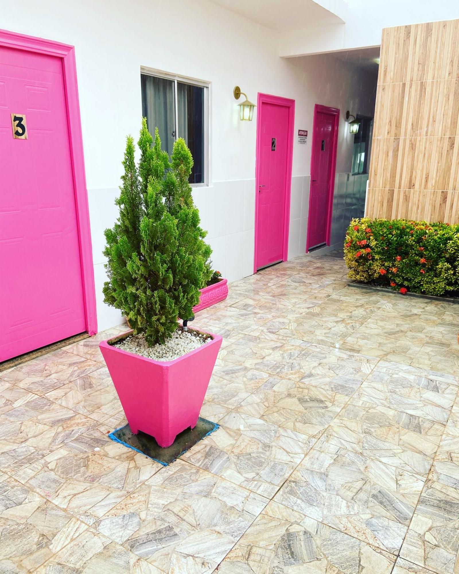 Bonita Hotel Piranhas  Exterior photo