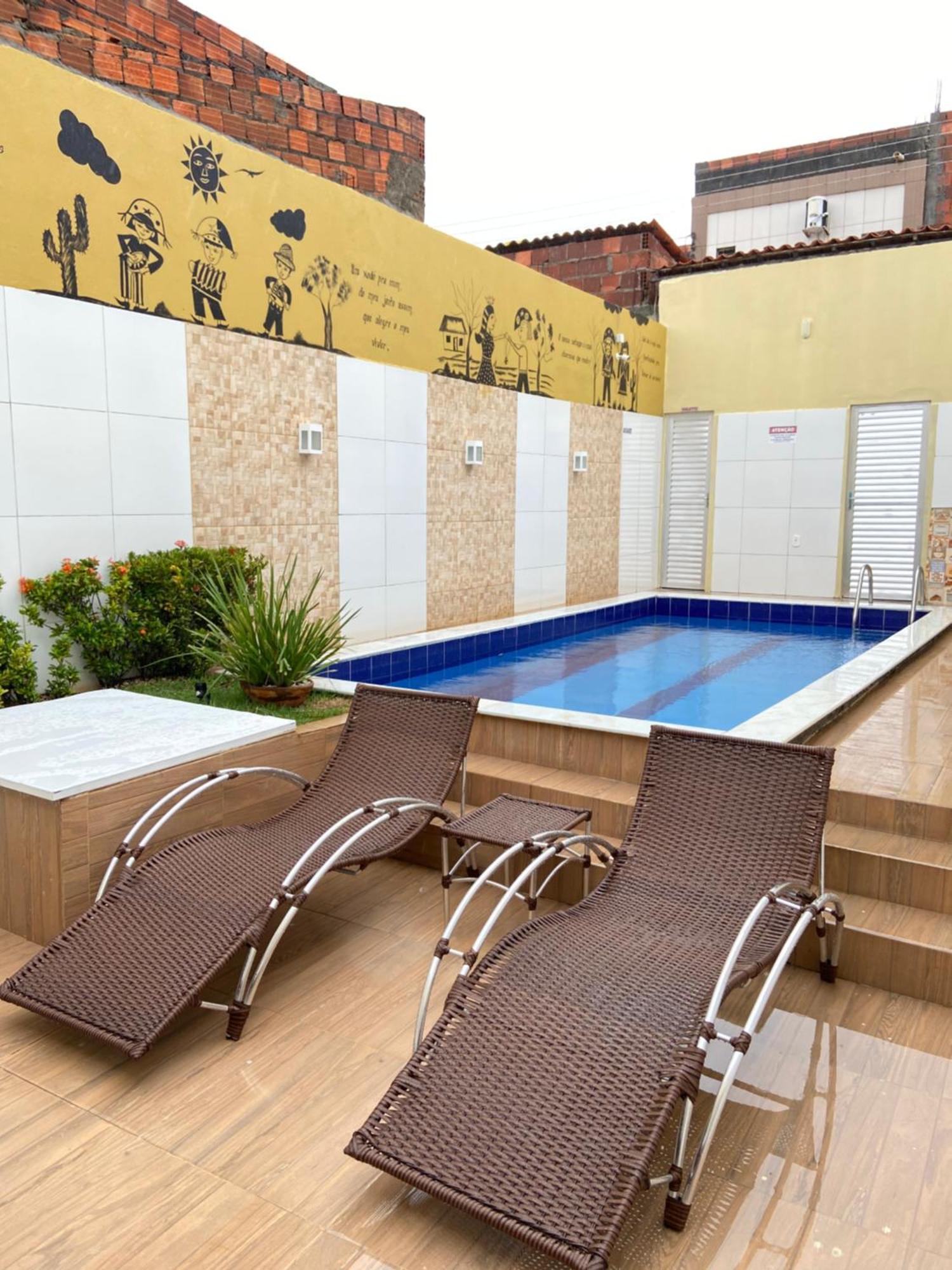 Bonita Hotel Piranhas  Exterior photo